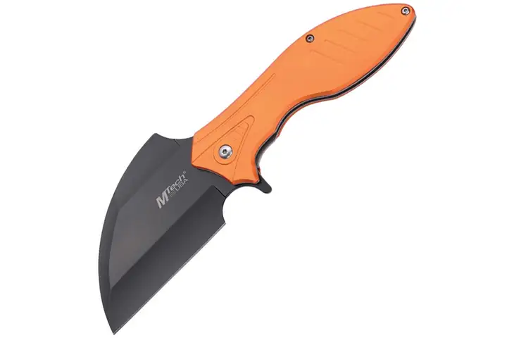 Mtech Linerlock A/O Orange MT-A2007OR